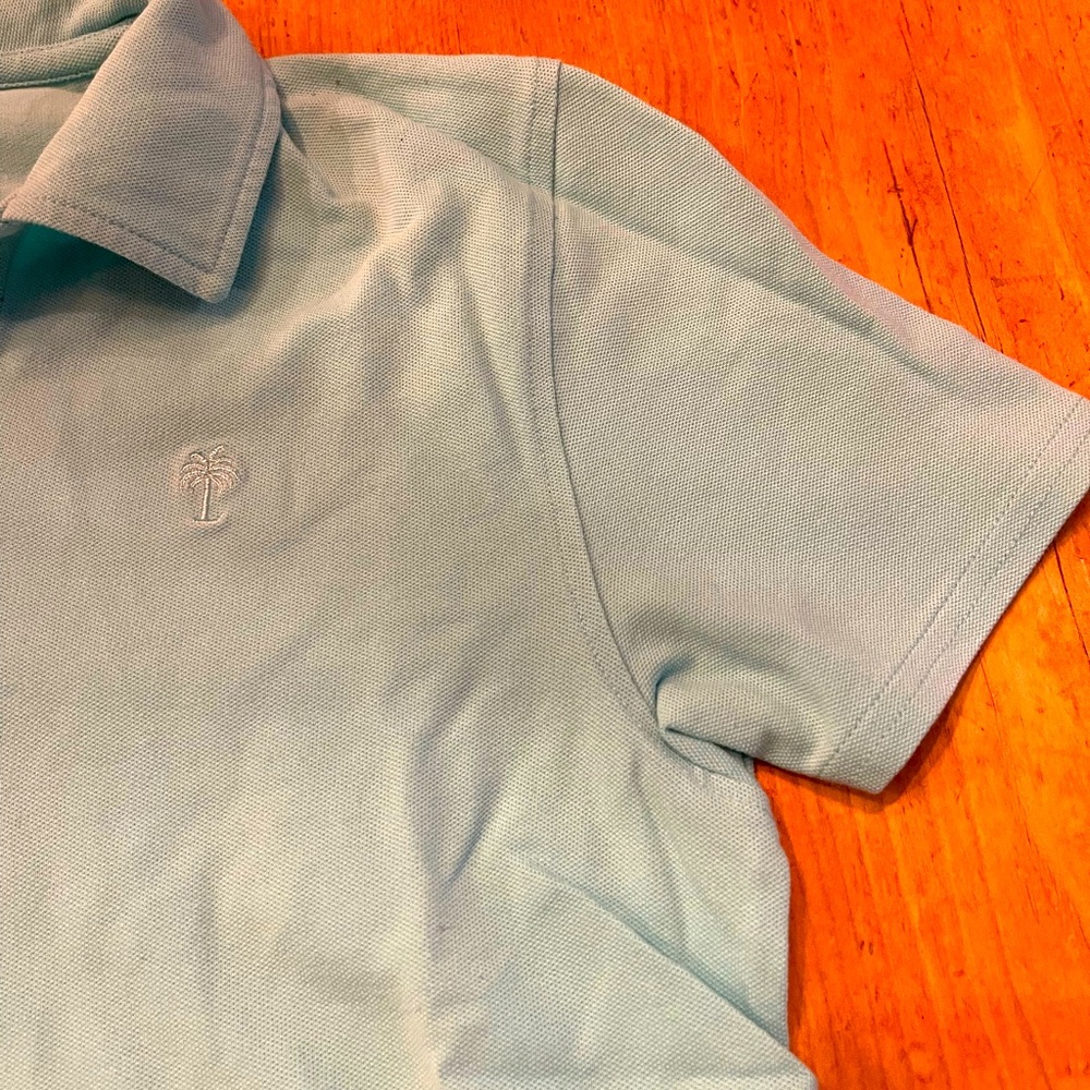 Lilly Pulitzer Boys Polo. Size XL (12-14)